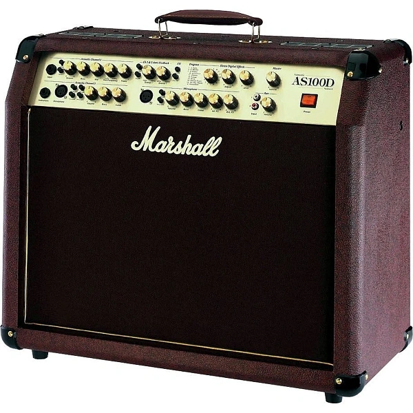 Комбоусилитель Marshall AS100D-E