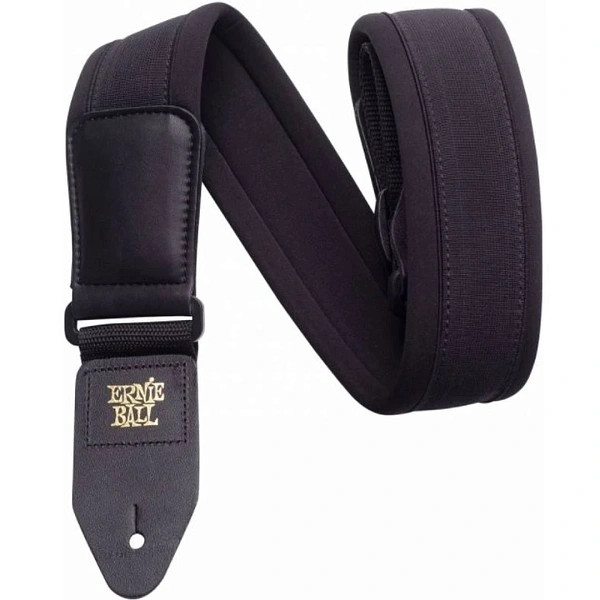 Ремень для гитары Ernie Ball Padded Neoprene Comfort 4144