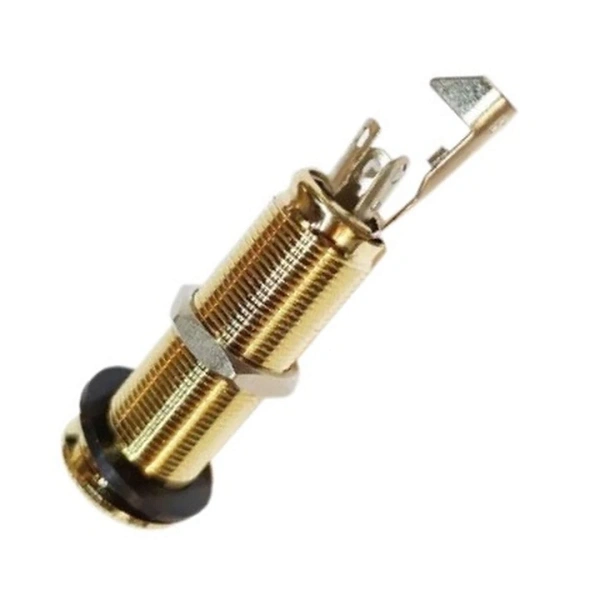 Гнездо для гитары Paxphil LJ-20/2P-GD
