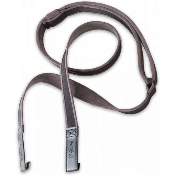 Ремень для классической гитары RightOn Straps Classical Dual-Hook Black