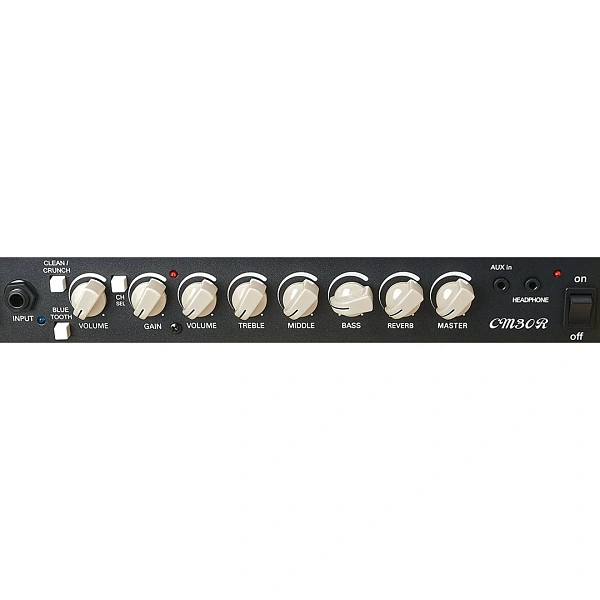 Комбоусилитель Cort CM30R BK