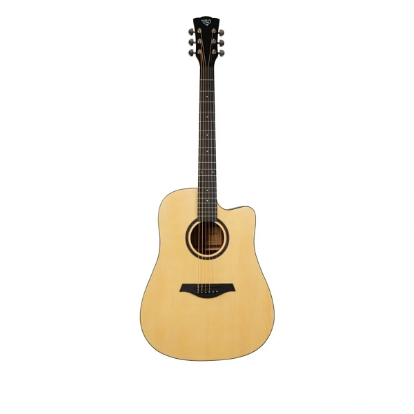 Акустическая гитара Rockdale Aurora D3 C NST