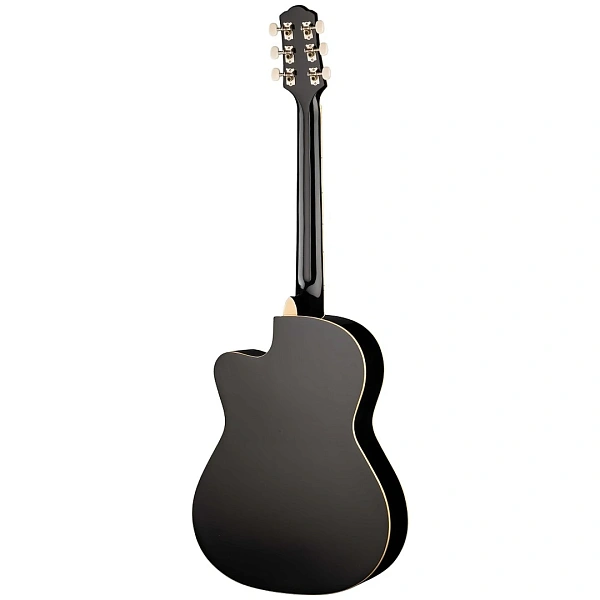 Акустическая гитара Naranda CAG240CBK