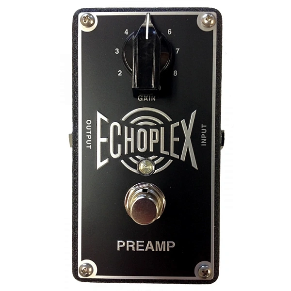 Педаль эффектов Dunlop EP101 Echoplex Preamp