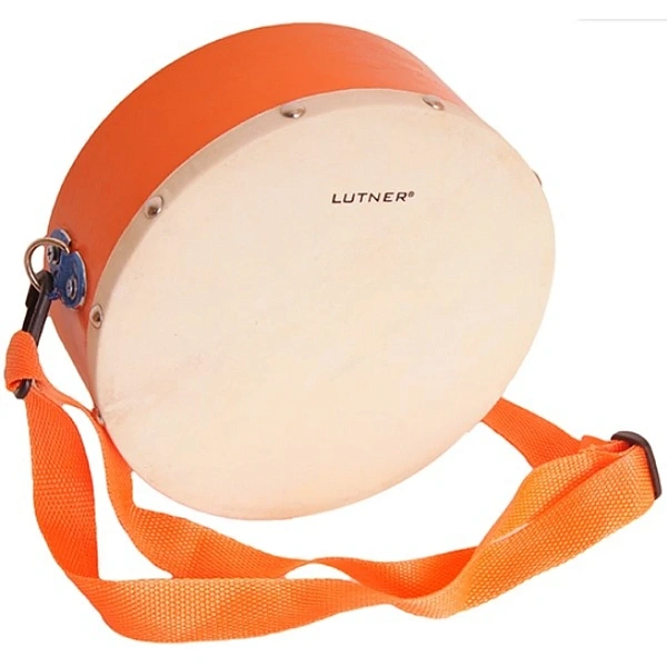 Маршевый барабан детский Lutner FLT-KTYG-20