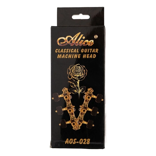Колки Alice AOS-028BWP