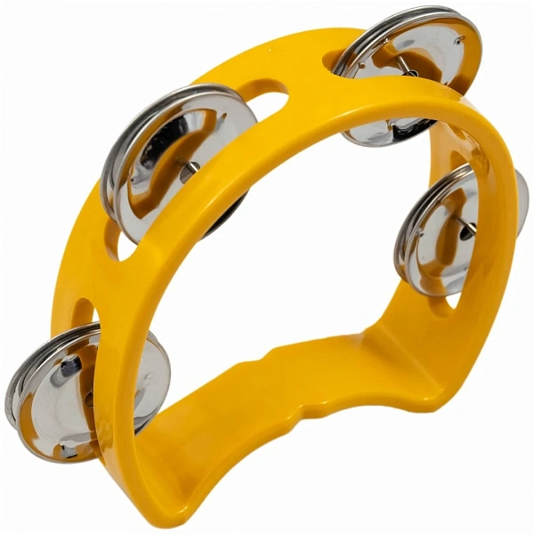 Тамбурин Easttop DF101 Yellow