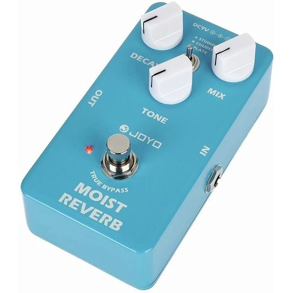 Педаль эффектов Joyo JF-20 Moist Reverb