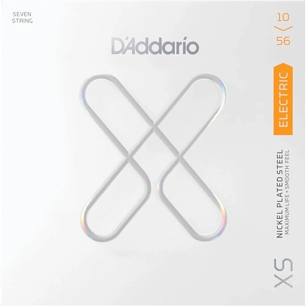 Струны для электрогитары D'Addario XSE1056 10-56