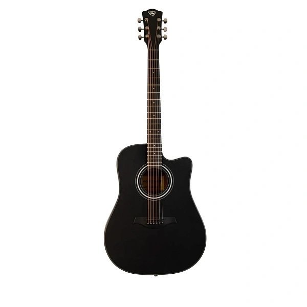 Акустическая гитара Rockdale Aurora D5 C BK Satin