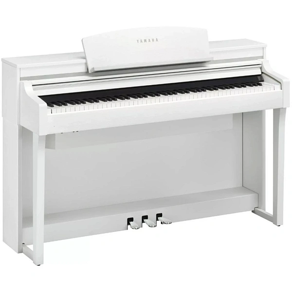Цифровое пианино Yamaha CSP-150WH