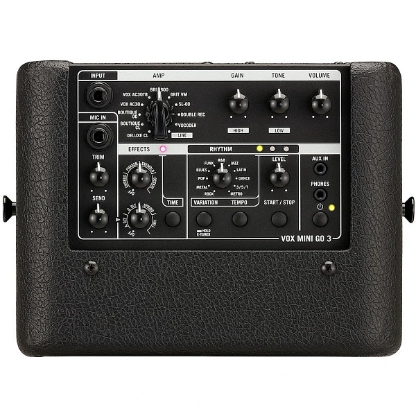 Комбоусилитель Vox Mini Go 3