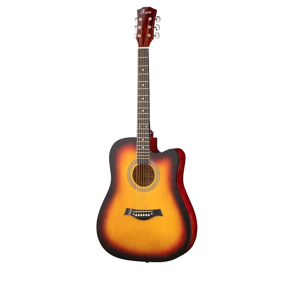Акустическая гитара Foix FFG-4101C-SB