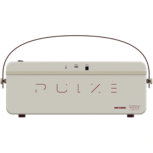 Комбоусилитель Hotone Pulze Luna