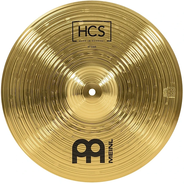 Комплект тарелок Meinl Beginners Cymbal Set HCS1314+10S
