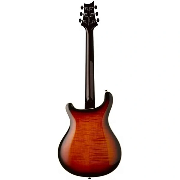 Полуакустическая гитара PRS SE Hollowbody II Tri-Colour Sunburst