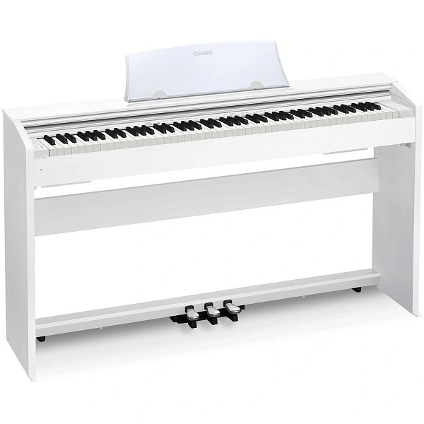 Цифровое пианино Casio Privia PX-870WE