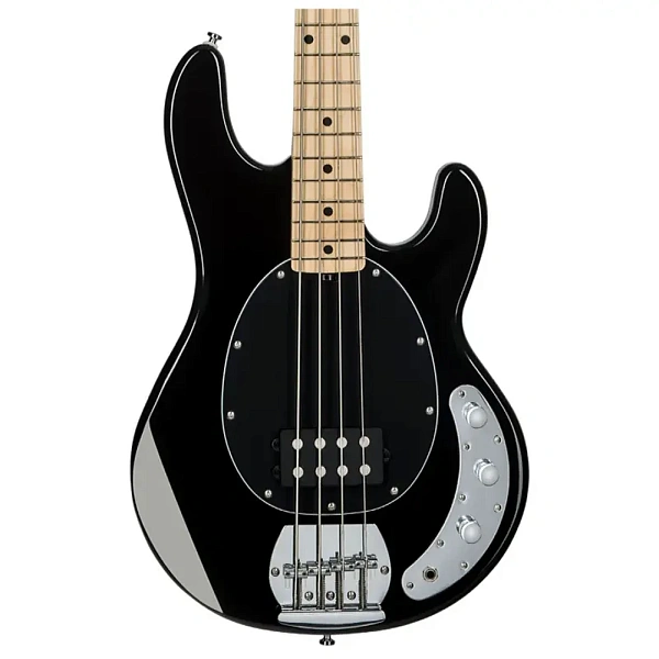 Бас-гитара Sterling by MusicMan StingRay Ray4 Black