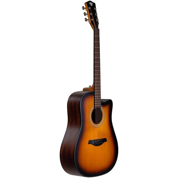 Акустическая гитара Rockdale Aurora D5 C SB Satin