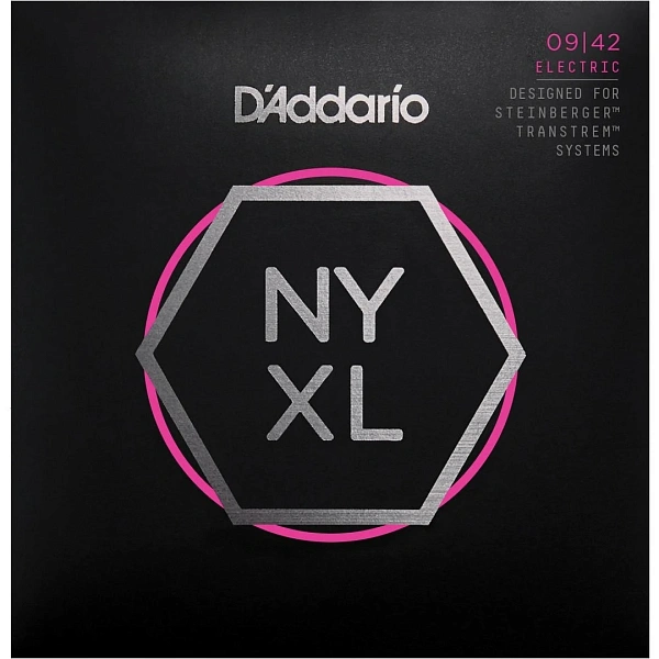 Струны для электрогитары D'Addario NYXLS0942 9-42