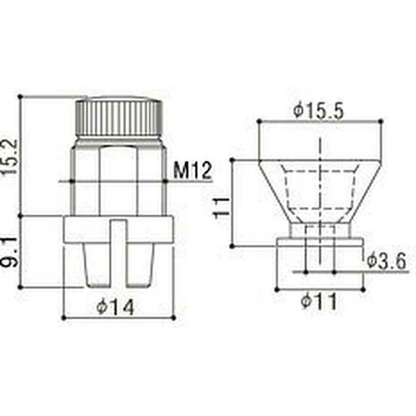 Стреплок Gotoh EPR-2 C