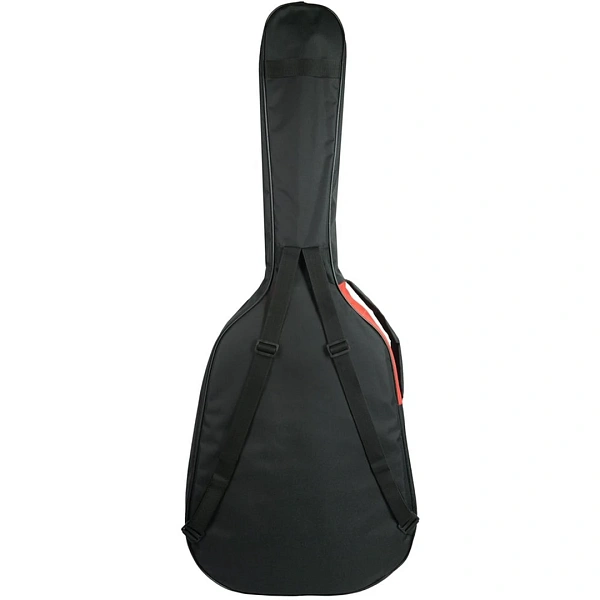 Чехол для акустической гитары Armadil A-801 BK/RD/BK