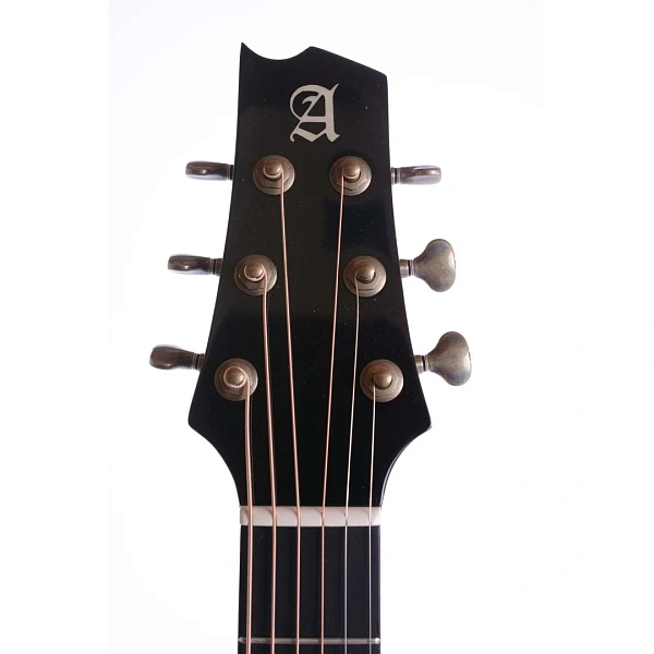 Акустическая гитара Alhambra W-3