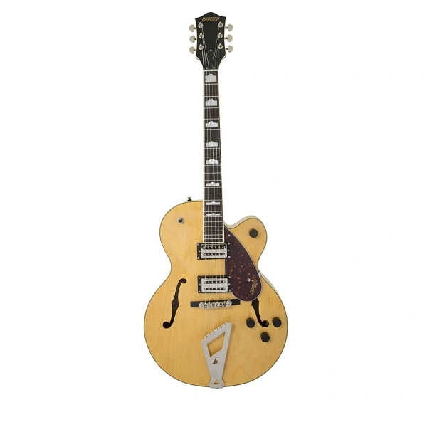Полуакустическая гитара Gretsch G2420 Streamliner LRL Village Amber