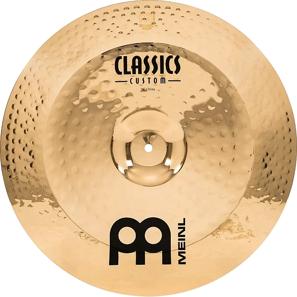 Тарелка Meinl 18" Crash China CC18TRCH-B