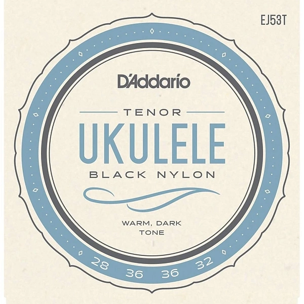 Струны для укулеле D’Addario EJ53T