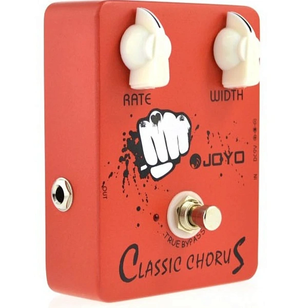 Педаль эффектов Joyo JF-05 Classic Chorus