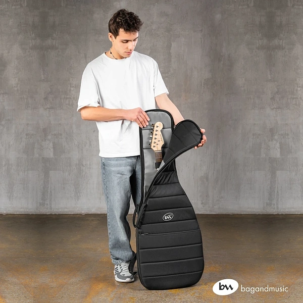 Чехол для электрогитары Bagandmusic Casual Electro BM1035