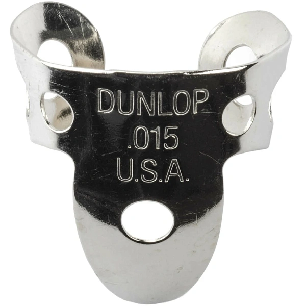 Набор когтей Dunlop 33P.015 Nickel Silver