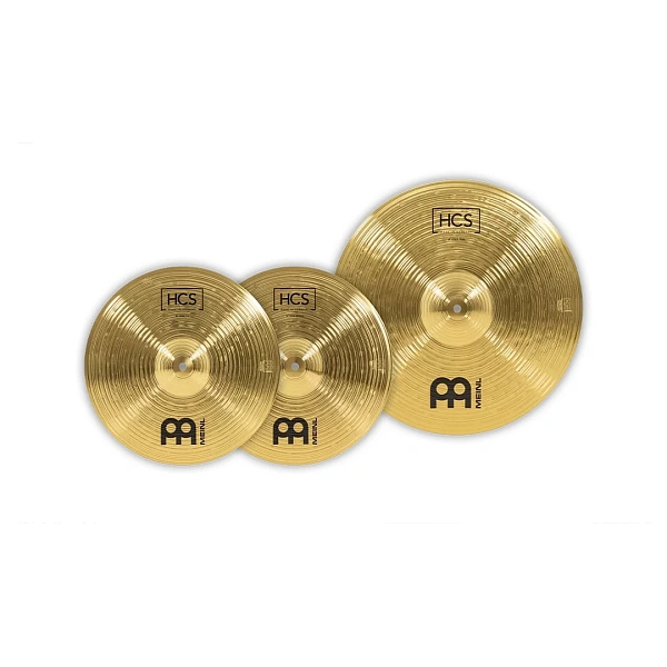 Комплект тарелок Meinl HCS1418 (14/18)
