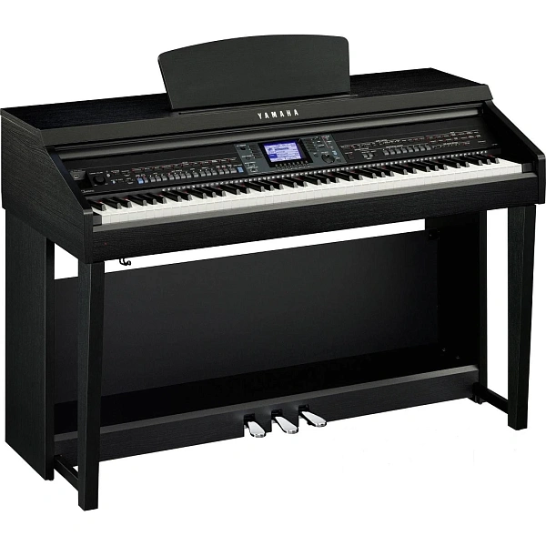 Цифровое пианино Yamaha CVP-601B
