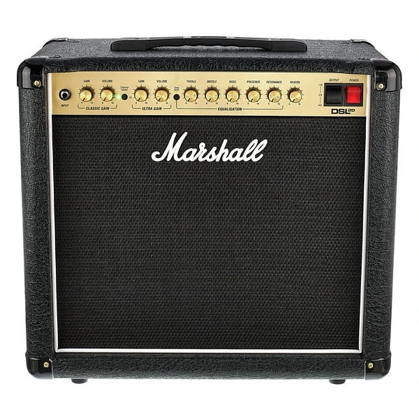 Комбоусилитель Marshall DSL20