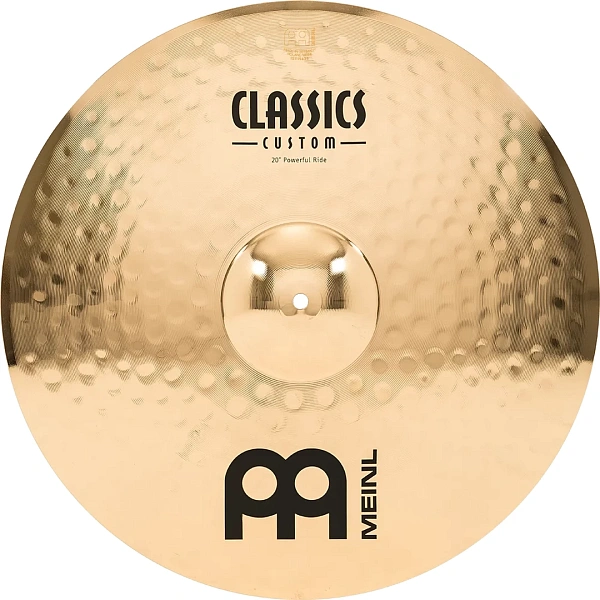 Тарелка Meinl 20" Powerful Ride CC20PR-B