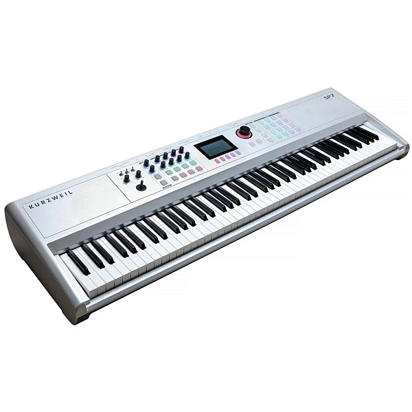 Цифровое пианино Kurzweil SP7 WH