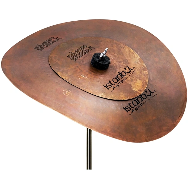 Тарелка Istanbul Agop 9"/17" Stack CSFXE