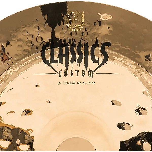 Тарелка Meinl 16" China CC16EMCH-B