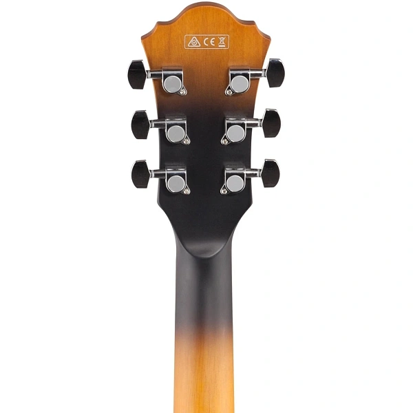 Полуакустическая гитара Ibanez AF55-TF