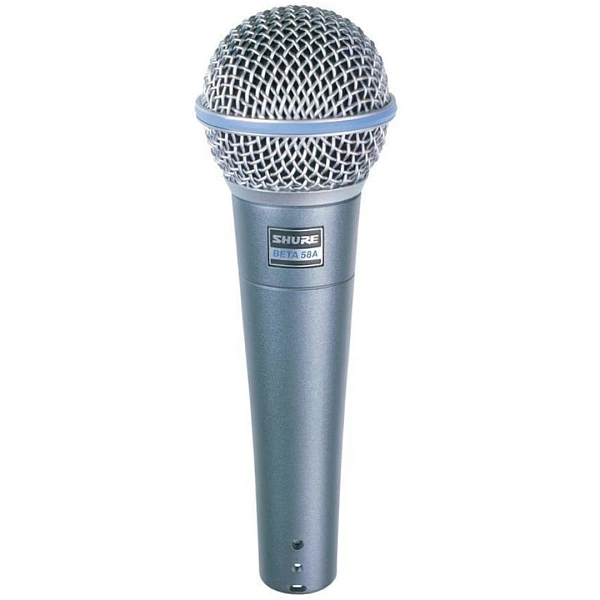 Микрофон Shure Beta 58A