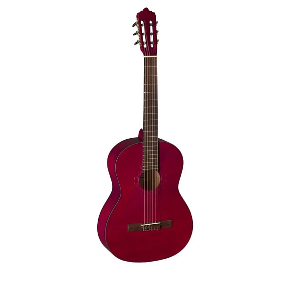 Классическая гитара La Mancha Rubinito Rojo SM/63-N