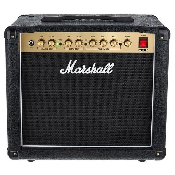Комбоусилитель Marshall DSL5C