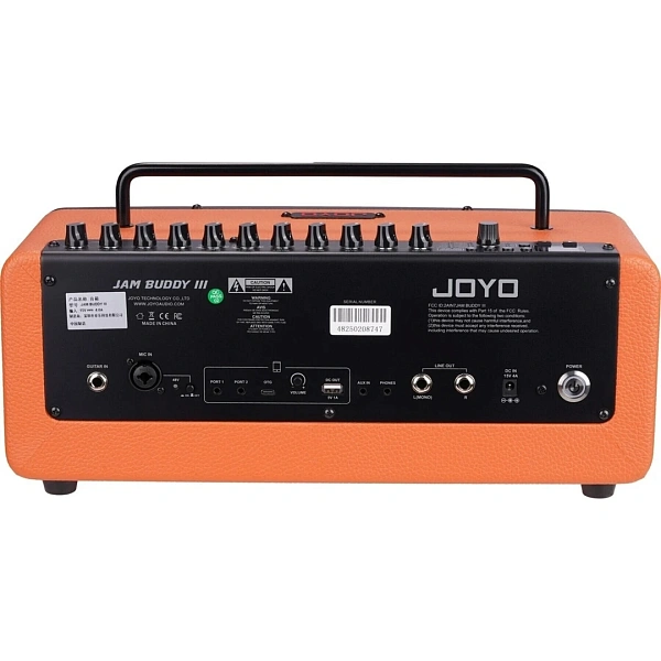 Комбоусилитель Joyo Jam Buddy III
