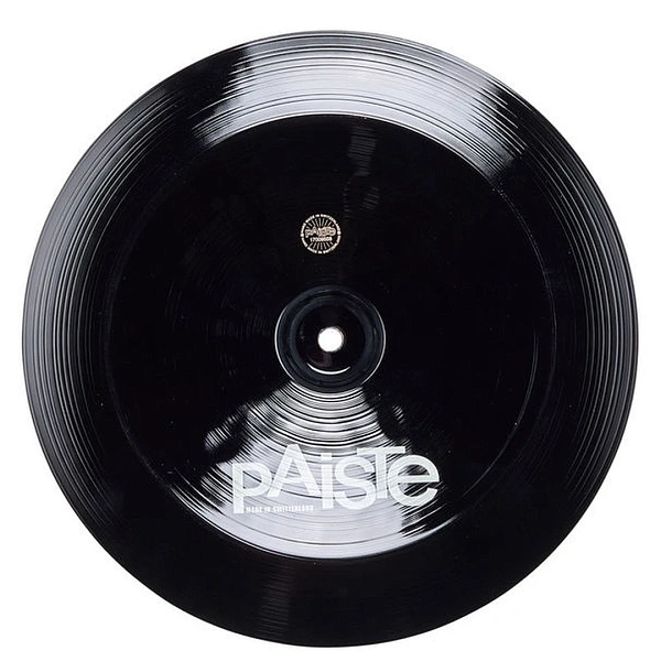 Тарелка Paiste Color Sound 900 14" Black China