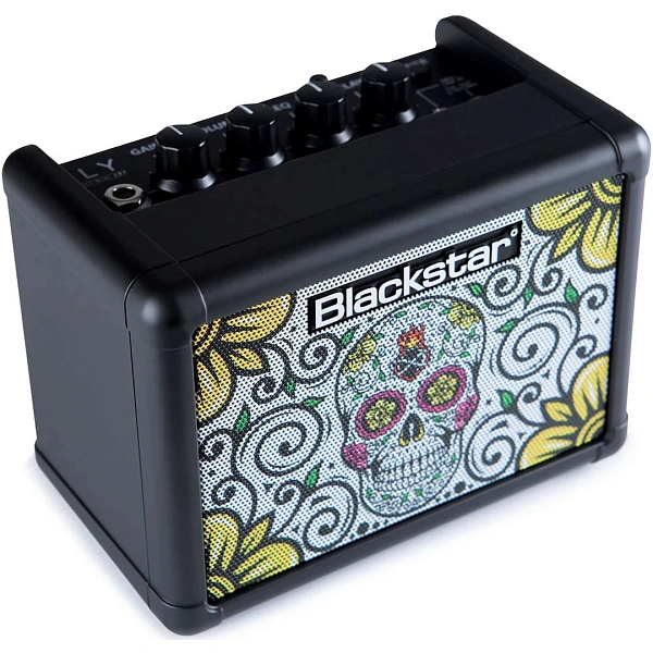 Комбоусилитель Blackstar Fly 3 Sugar Skull