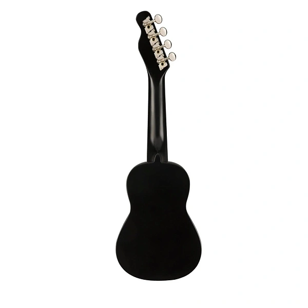 Укулеле Fender Venice Soprano Ukulele Black