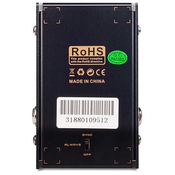 Педаль эффектов Joyo R-03 UZI