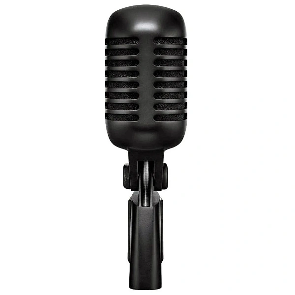 Микрофон Shure Super 55 Deluxe Pitch Black Edition